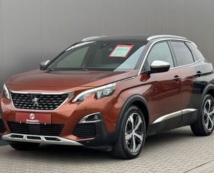 Peugeot Peugeot 3008 GT 180 Bi-Color Leder Navi Pano Focal Gebrauchtwagen