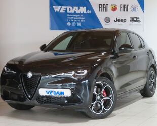 Alfa Romeo Alfa Romeo Stelvio Veloce Q4 2.2 Diesel 210PS Face Gebrauchtwagen