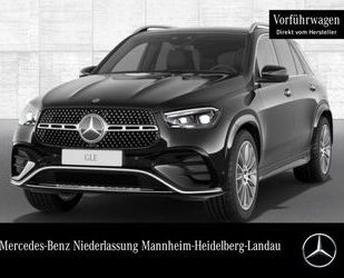 Mercedes-Benz Mercedes-Benz GLE 350 de 4M AMG+360+AHK+MULTIBEAM+ Gebrauchtwagen