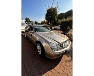 Mercedes-Benz Mercedes-Benz E -Klasse 240 T Model Elegance AHK k Gebrauchtwagen