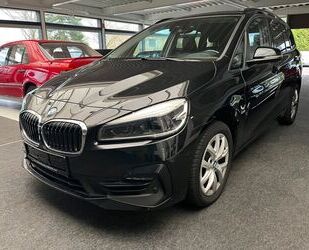 BMW BMW Gran Tourer 218 d Sport Line 7-Sitzer/LED/Lede Gebrauchtwagen