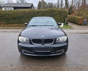 BMW BMW 116 Baureihe 1 Lim. 116i Gebrauchtwagen