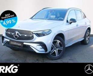 Mercedes-Benz Mercedes-Benz GLC 300 de 4M EDITION AMG DISTRONIC Gebrauchtwagen