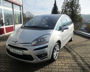 Citroen Citroën C4 Picasso Exclusive+Panoramafrontscheibe Gebrauchtwagen