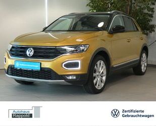 VW Volkswagen T-Roc 1.0 TSI STYLE AHK LED NAVI 18