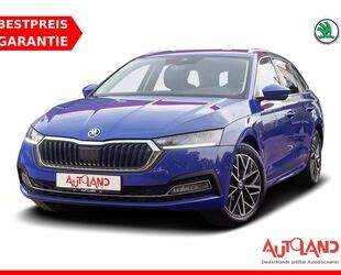 Skoda Skoda Octavia Combi 1.5 TSI First Edition LED Navi Gebrauchtwagen