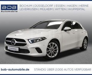 Mercedes-Benz Mercedes-Benz A 200 Progressive NAVI SHZ PDC KLIMA Gebrauchtwagen