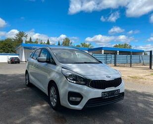 Kia Kia Carens Vision 1.7 CRDi TÜV NEU+NAVI+SHZ+EURO6 Gebrauchtwagen