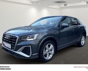 Audi Audi Q2 35 TFSI S-tronic S-LINE EPH SIH ALLSEASON Gebrauchtwagen