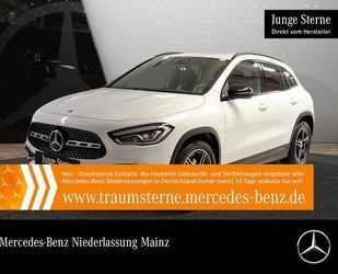 Mercedes-Benz Mercedes-Benz GLA 200 AMG Night/MBUX HighEnd/LED/A Gebrauchtwagen