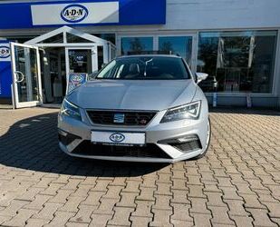 Seat Seat Leon ST 2.0TDI FR Black Matt Edition DSG Vir Gebrauchtwagen