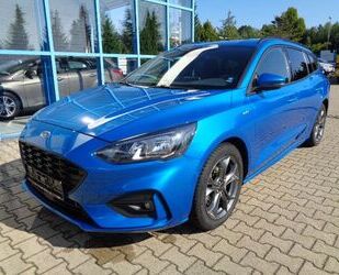 Ford Ford Focus Turn ST-Line Navi/Kamera/Scheckheftgepf Gebrauchtwagen