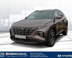 Hyundai Hyundai Tucson NX4 Hybrid Prime -Navi-Leder-digita Gebrauchtwagen