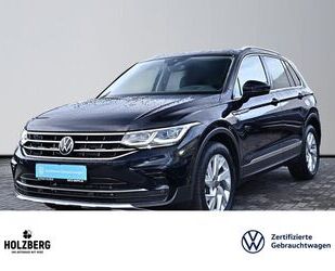 VW Volkswagen Tiguan 1.5 TSI DSG Elegance NAVI+PANO+M Gebrauchtwagen