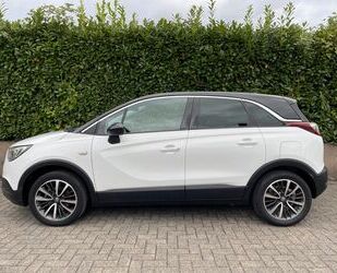 Opel Opel Crossland X 1.2 INNOVATION KLIMA AHK Gebrauchtwagen