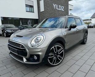 Mini MINI Cooper SD Clubman ALL4 Auto. *JCW *PANO *KEYL Gebrauchtwagen