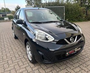 Nissan Nissan Micra Visia First 1 Hand Klima Tüv/Au NEU Gebrauchtwagen