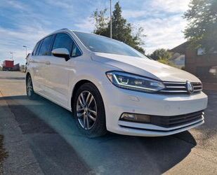 VW Volkswagen Touran Highline BMT/Start-Stopp Gebrauchtwagen