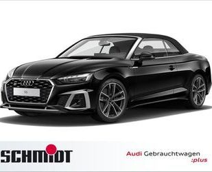 Audi Audi S5 Cabriolet TFSI AHK ACC Laserl. Navi+ HuD K Gebrauchtwagen