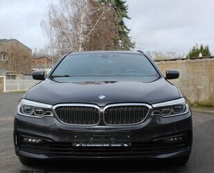 BMW BMW 530d Touring A SPORTLINE*LED*KAM*LEDER* Gebrauchtwagen