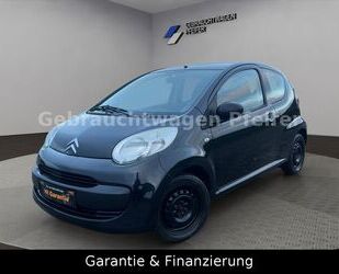 Citroen Citroën C1 Advance*TÜV Neu*Garantie* Gebrauchtwagen