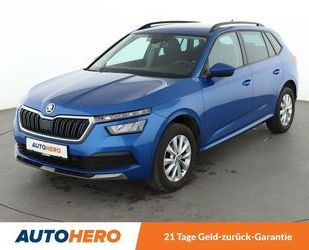 Skoda Skoda Kamiq 1.0 TSI Ambition*NAVI*LED*VC*CAM* Gebrauchtwagen