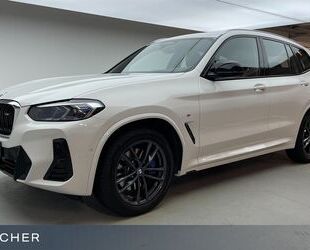 BMW BMW X3 M40d AHK Pano ACCHUD AHK 360° Laser Gebrauchtwagen