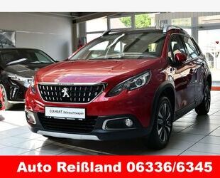 Peugeot Peugeot 2008 Allure PURE TEC Zahnriemen NEU Gebrauchtwagen