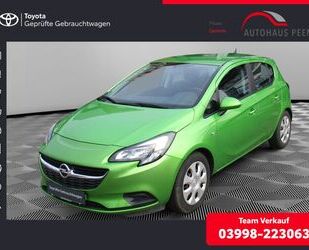 Opel Opel Corsa E 1.4 Edition Gebrauchtwagen