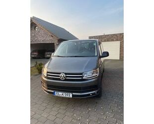 VW Volkswagen T6 Multivan Edition /AHK/ Elek. Schiebe Gebrauchtwagen