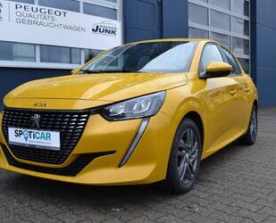 Peugeot Peugeot 208 ACT PA PUTE100EA Gebrauchtwagen