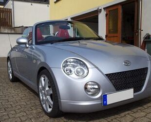 Daihatsu Daihatsu Copen RHD - das Original - Rostfrei - Top Gebrauchtwagen