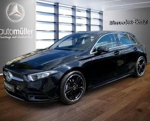 Mercedes-Benz Mercedes-Benz A 180 Kompaktlimousine AMG+LED+KAMER Gebrauchtwagen