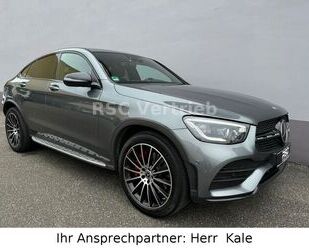 Mercedes-Benz Mercedes-Benz GLC300d*AMG-Line*4Matic*LED*Burmeste Gebrauchtwagen