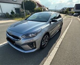 Kia Kia pro_ceed / ProCeed 1.6 CRDi Eco-Dynamics+ D... Gebrauchtwagen