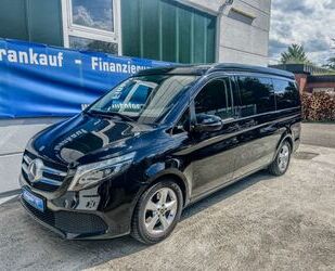 Mercedes-Benz Mercedes-Benz V 250 d 9G Tr./Marco Polo Horizon/7 Gebrauchtwagen