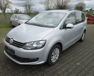 VW Volkswagen Sharan Comfortline 2.0 TDI DSG 4MOTION Gebrauchtwagen