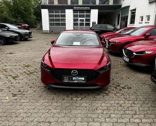 Mazda Mazda 3 SKYACTIV-X 2.0 M Hybrid 6GS AL-SELECTION D Gebrauchtwagen