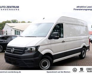 VW Volkswagen Crafter Kasten 35 mittellang Hochdach C Gebrauchtwagen