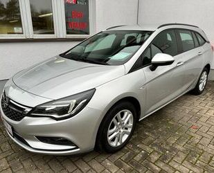 Opel Opel Astra K 1.6 D Sports Tourer Edition Start/Sto Gebrauchtwagen