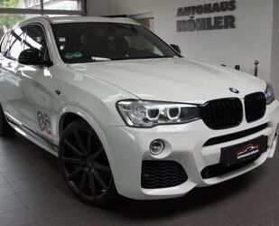 BMW BMW xDrive20d M Sportpaket M-Performance Leder 21