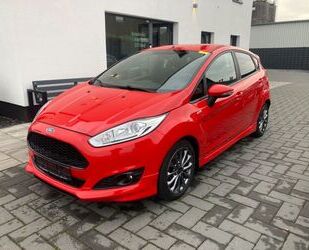 Ford Ford Fiesta ST-Line *Zahnriemen Neu* Gebrauchtwagen