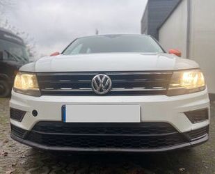 VW Volkswagen Tiguan Trendline BMT/Start-Stopp,Navi,A Gebrauchtwagen