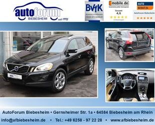 Volvo Volvo XC60 2.4 D5 Summum AWD Navi*Memory*Bi-Xenon* Gebrauchtwagen