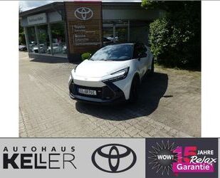 Toyota Toyota C-HR Plug-In-Hybrid GR SPORT, AHK Gebrauchtwagen