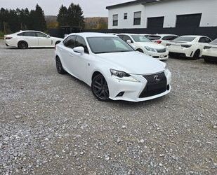 Lexus Lexus IS 300 2.5 300h F-Sport Hybrid NEU Service V Gebrauchtwagen