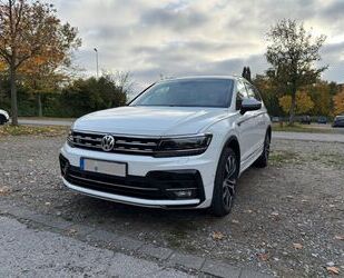 VW Volkswagen Tiguan Allspace 2.0 TSI OPF 162kW DSG 4 Gebrauchtwagen