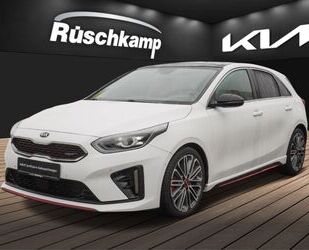 Kia Kia Ceed GT 1.6 T-GDI Voll-LED Navi Memory Sitz Rü Gebrauchtwagen