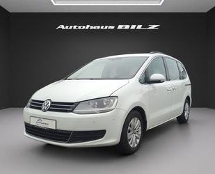 VW Volkswagen Sharan Comfortline *7-Sitzer*Navi*DSG*A Gebrauchtwagen