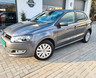 VW Volkswagen Polo V Team*SHZ*Tempomat*PDC*1.Hand*Reg Gebrauchtwagen